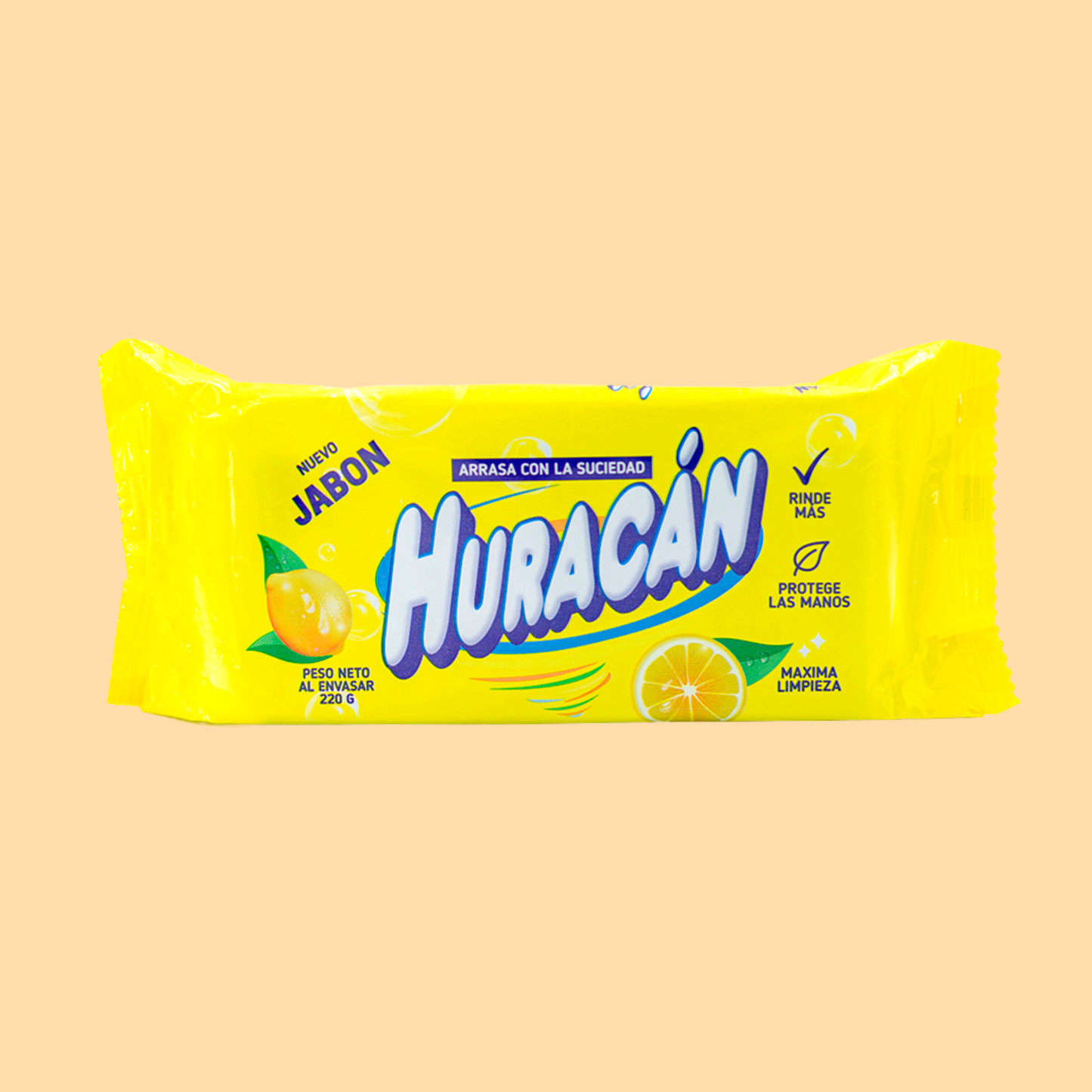 Jabón en Barra Premium Limón