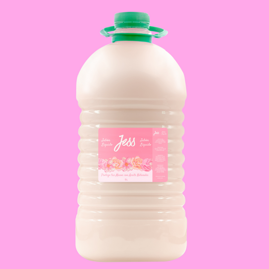 Jabón Líquido Coco - 5 Litros