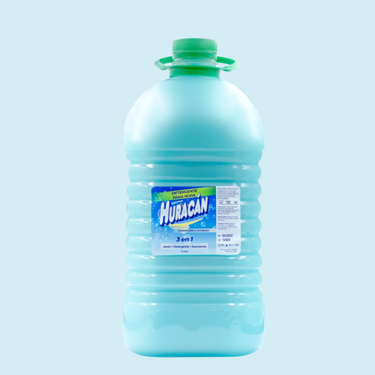 Detergente 3 en 1 - Clásico 5 Litros
