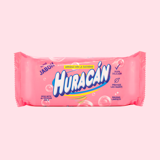 Jabon en Barra Premium Ropa Delicada